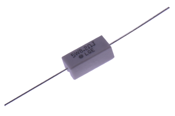 Cement Resistor-SQP