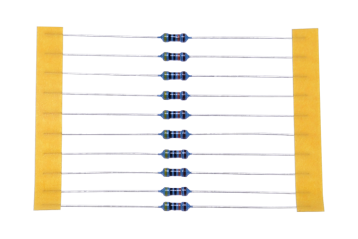 Metal Film Precision Resistor-MF