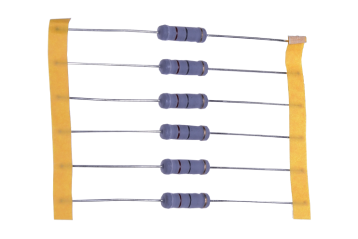 Metal Oxide Resistor-MO