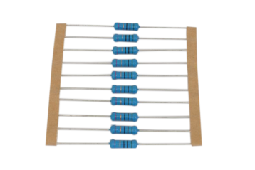 Metal Film Leaded Precision Resistor MFR Series-MFR