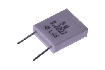 Cement Resistor-MPR