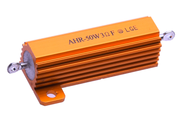 Aluminum Housed Wirewound Resistor-AH