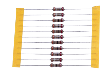 Carbon Film Resistor-CR