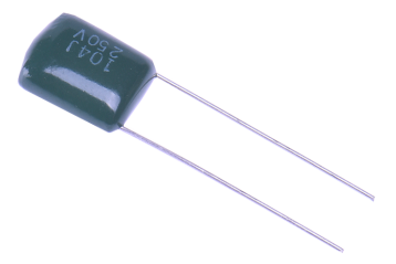 Polyester Film Capacitor (Inductive)-PEI