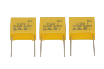 Metallized Polypropylene Film Capacitor(X2)-MPX