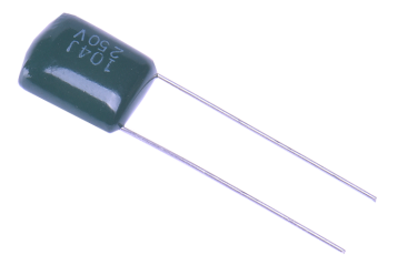 Polyester Film Capacitor