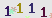 1111