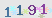 1191