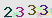 2333