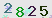 2825